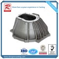 High Quality Cast Aluminum Intercooler tank of Truck